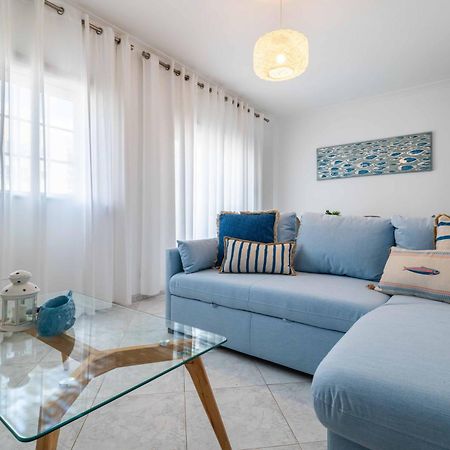 Flat With Ac, Wifi, Netflix, Balcony - 3 Min From The Beach Apartment Armação de Pêra Екстериор снимка