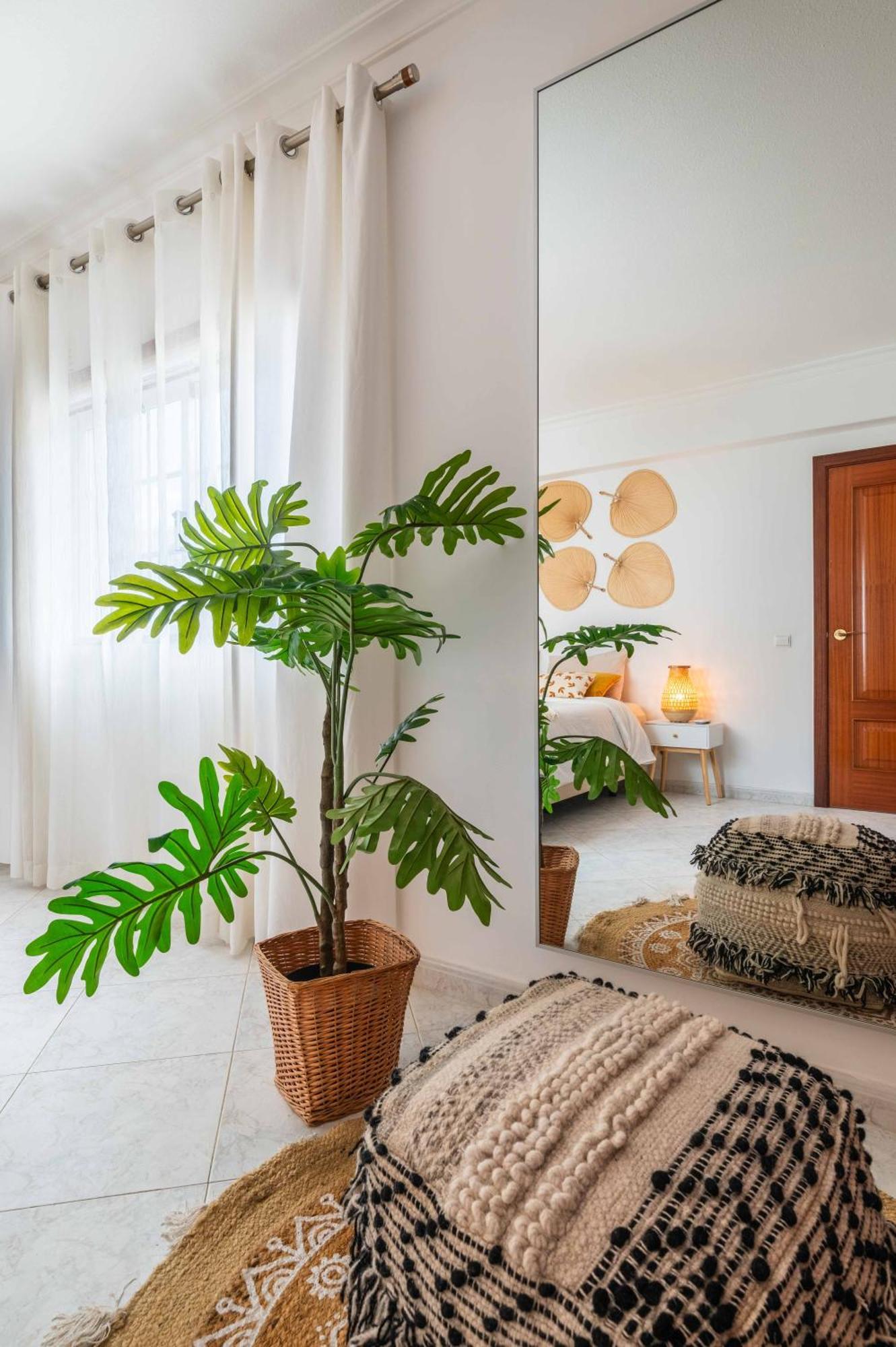 Flat With Ac, Wifi, Netflix, Balcony - 3 Min From The Beach Apartment Armação de Pêra Екстериор снимка