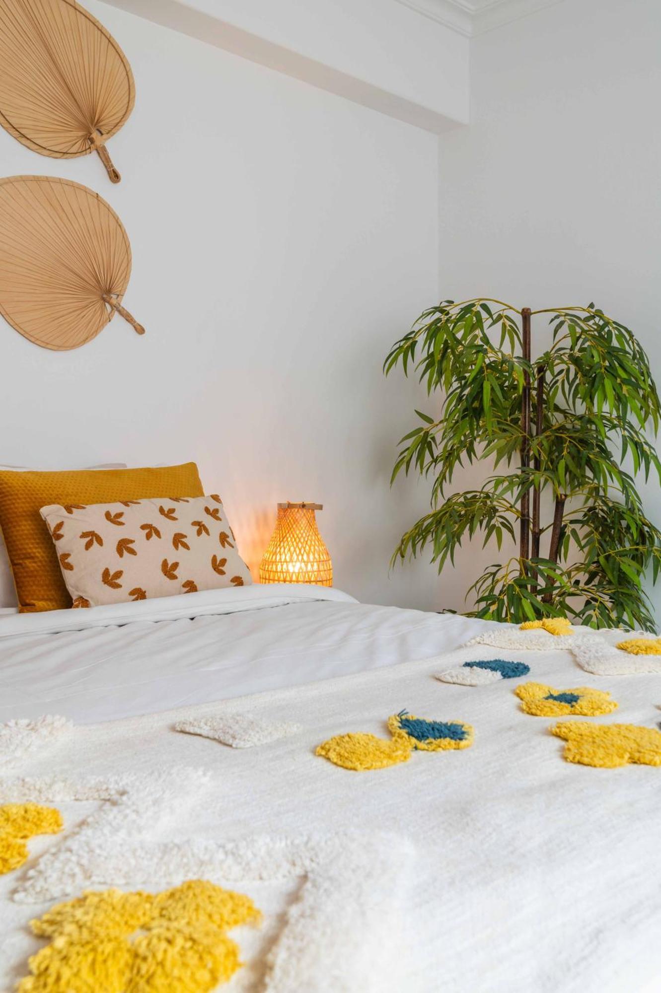Flat With Ac, Wifi, Netflix, Balcony - 3 Min From The Beach Apartment Armação de Pêra Екстериор снимка