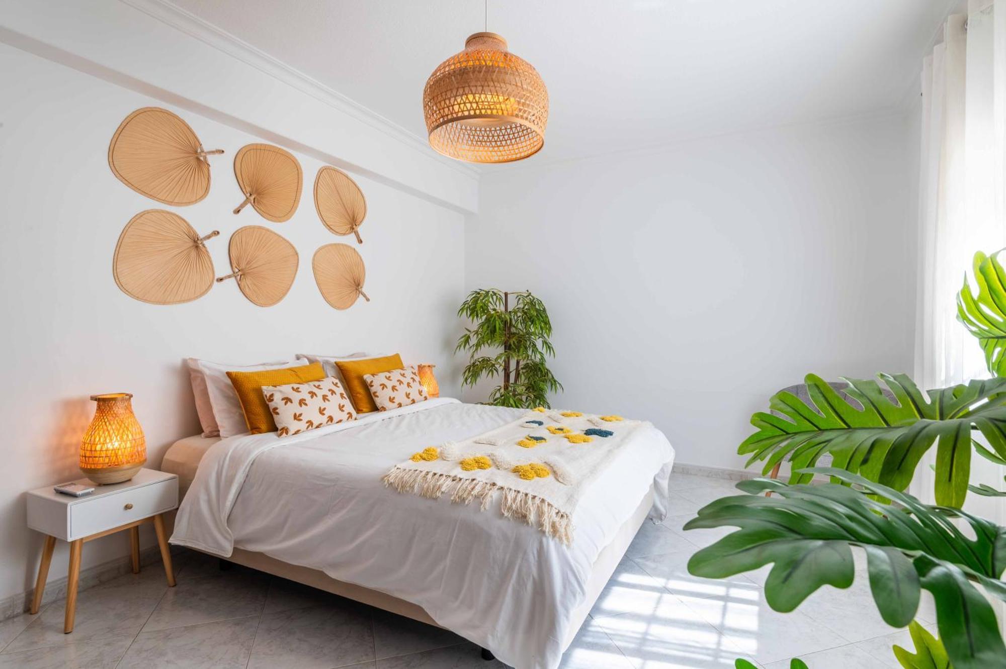 Flat With Ac, Wifi, Netflix, Balcony - 3 Min From The Beach Apartment Armação de Pêra Екстериор снимка